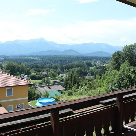 Appartementhaus Karawankenpromenade Velden am Wörthersee Exterior foto