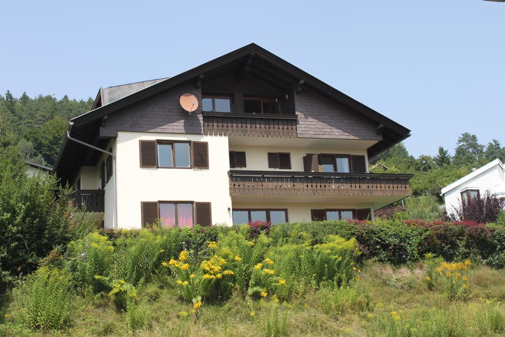 Appartementhaus Karawankenpromenade Velden am Wörthersee Exterior foto