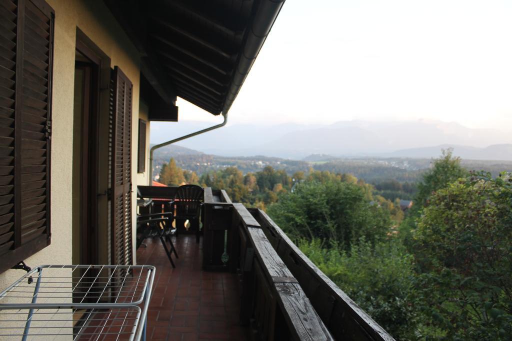 Appartementhaus Karawankenpromenade Velden am Wörthersee Habitación foto