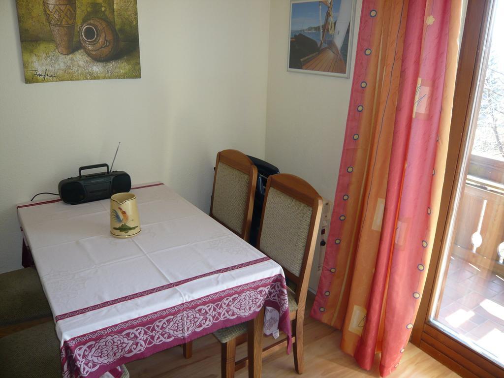 Appartementhaus Karawankenpromenade Velden am Wörthersee Habitación foto