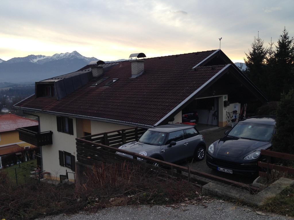 Appartementhaus Karawankenpromenade Velden am Wörthersee Exterior foto