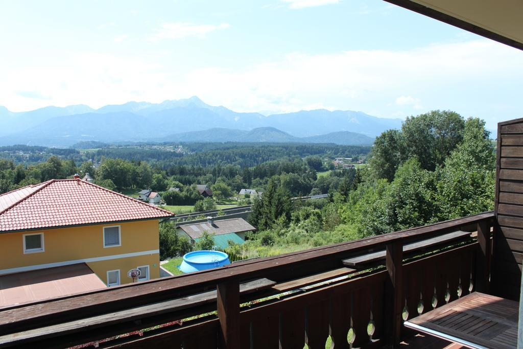 Appartementhaus Karawankenpromenade Velden am Wörthersee Exterior foto